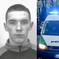 Kauno policijos pareigūnai ieško dingusio jauno vyro