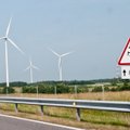 Vėjo jėgainių savininkams siūloma mokėti kompensaciją Lietuvos kariuomenei