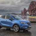 Atnaujinto „Opel Mokka X“ testas: kaip išsaugoti neeilinį populiarumą