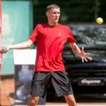 Lietuvoje iki liepos vidurio nevyks jokie teniso profesionalų turnyrai