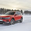 Paskelbė naujojo „Volkswagen Tiguan“ kainą Lietuvoje