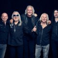 Britų roko legenda „Uriah Heep“ vaizdo įraše kreipėsi į lietuvius