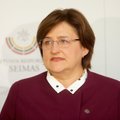 Lithuanian parliament speaker: Dividing refugees by quotas 'immoral'