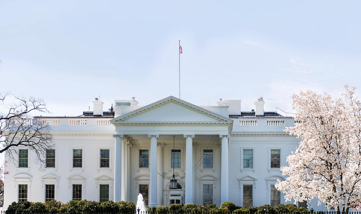 The White House    Photo Ludo Segers