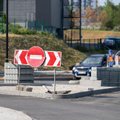 Atidaroma nauja gatvė Vilniuje: bus eismo pokyčių