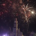 Siautulingą Naujųjų metų naktį pareigūnus nustebino Kaunas