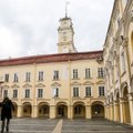 Vilniaus universitete – permainų vėjai