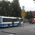 Verdiktas: į Klaipėdos senamiestį įvažiuos tik viešasis transportas