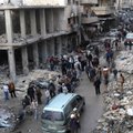 Пентагон: США и союзники не стягивают силы для удара по Сирии