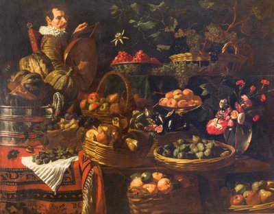  „Liutnininkas“. Nežinomo XVII a. italų dailininko paveikslas. Kretingos muziejus