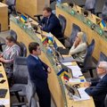 Prasta diena Seimo opozicijai – į posėdžių salę sugrįžo, tačiau liko tuščiomis