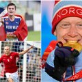 Norvegijoje bręsta antidopingo krizė – rusai jau kviečia į savo žaidynes
