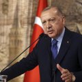 Erdoganas: JAV paprašė Turkiją garantuoti, kad raketų sistemos S-400 nebus eksploatuojamos
