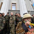 Į Ukrainą vykstantys lietuviai: ne mirties reikia bijoti, ne mirties