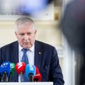Министр обороны Литвы: если бы Израиль попросил, мы бы рассмотрели вопрос о поддержке