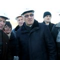 A. Butkevičius žada paramą bendram „Kauno energijos“ ir „Lietuvos energijos“ projektui