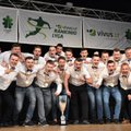 Apdovanoti geriausi Lietuvos rankinio lygos žaidėjai ir komandos