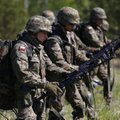 Польша строит вышки на границе с Калининградом