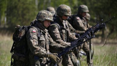 Duda: Naprawa polskiej armii zostanie dokończona