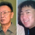 Kim Jong Uno ir jo tėvo biografijose – įdomūs atradimai