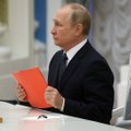 Žiniasklaida: Putinas 2021-aisiais ruošėsi pulti kitą šalį
