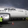 „airBaltic“ paskelbė naują maršrutą iš Vilniaus