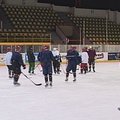 Lietuvos ledo ritulio rinktinė rengiasi kovoms pasaulio čempionate