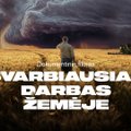 Dokumentinis filmas „Svarbiausias darbas Žemėje“ | Oficialus anonsas (trailer)