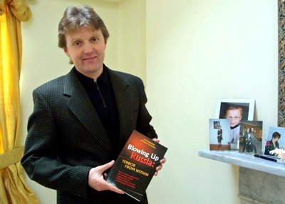 Aleksandras Litvinenką