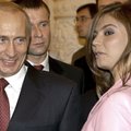 Paris Match: Ледяной Путин тает от Алины