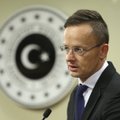 Vengrijos užsienio reikalų ministras vėl lankosi Rusijoje