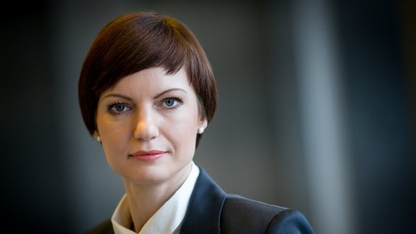 Monika Garbačiauskaitė-Budrienė. Lithuania, ask not for whom the bell tolls