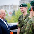 2% GDP for defence 'not the limit' - Lithuanian defence minister