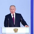Путин: Россия приостанавливает участие в договоре по СНВ