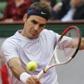 R. Federeris pateko į atvirojo Prancūzijos teniso čempionato ketvirtfinalį