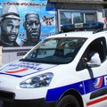 Po žandaro užpuolimo netoli Izraelio ambasados Paryžiuje pareigūnai sulaikė 7 britus
