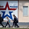 Moldovos URM vadovas: Rusijos šaudmenų sandėliai Uždniestrėje kelia pavojų
