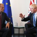 ES narės atvėrė kelią „Brexitui“