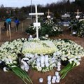Pasipiktinimas I. Strazdauskaitės laidotuvėse: įtariamųjų artimieji galėtų bent jau atsiprašyti