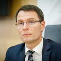 Ушел в отставку вице-министр внутренних дел Литвы Янкявичюс