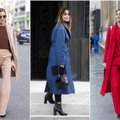 Kokie paltai turėtų būti kiekvienos gerai besirengiančios moters spintoje