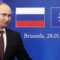 М.Лауринавичюс. Когда Путин атакует, ЕС капитулирует?