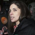 Buvusiai „Pussy Riot“ narei Maskvos centre neleista surengti protesto akcijos