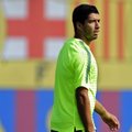 L. Suarezas grįžta: žais „Barcelona“ klubo jaunimo komandoje