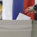 Slovakijoje vyksta pirmalaikiai parlamento rinkimai