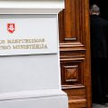 Justice Ministry refuses to register Lithuanian Freedom Union