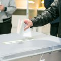 Albanijoje prasidėjo balsavimas prieštaringai vertinamuose vietos rinkimuose
