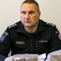 Policijos departamentas: Žukauskas tyrimą poligrafu nutraukė