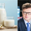 Profesorius Stukas – viskas, ką būtina žinoti apie pieną: kam gerti į sveikatą, o kada griežtai sustoti?