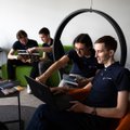 KTU studentų galvose gimsta vis daugiau DI technologijomis grįstų sprendimų: geriausi apdovanoti 1 tūkst. eurų stipendijomis